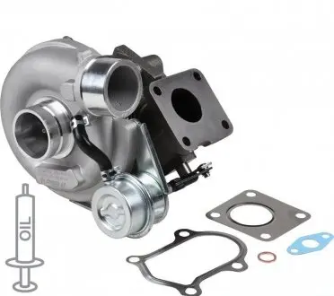 Турбокомпрессор renault master ii/opel movano 2.8 dtи JP GROUP 3317401200