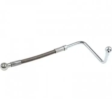 Трубка подачи масла турбины JP GROUP 3317600100