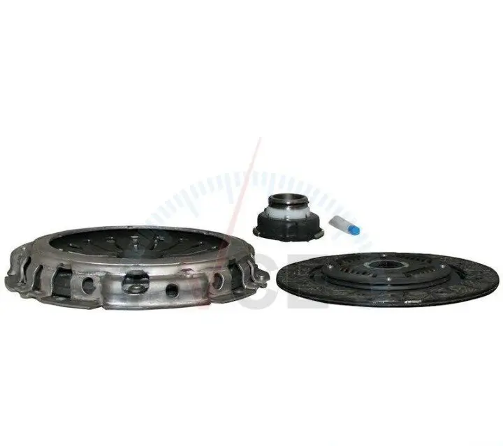 Фото 1 - Комплект сцепления JP GROUP 3330402610 Комплект сцепления JP GROUP 3330402610 (фото 1)