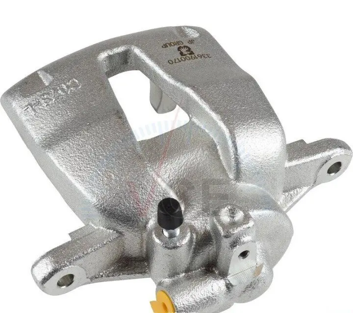 Фото 1 - Суппорт пер. лев. citroen nemo 09- (bosch) JP GROUP 3361900170 Суппорт пер. лев. citroen nemo 09- (bosch) JP GROUP 3361900170 (фото 1)