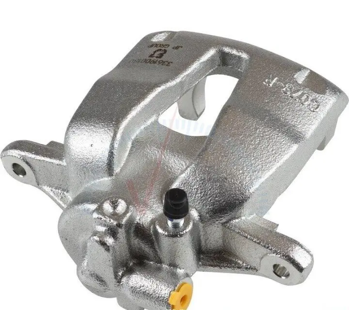 Суппорт пер. пров. citroen nemo 09- (bosch) JP GROUP 3361900180 (фото 1)