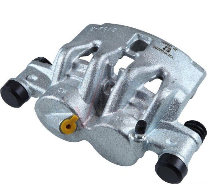 Суппорт пер. пров. citroen jumper 06- (brembo) JP GROUP 3361900380 (фото 1)