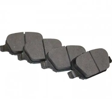 Комплект тормозных колодок, дисковый тормоз JP GROUP 3363700510