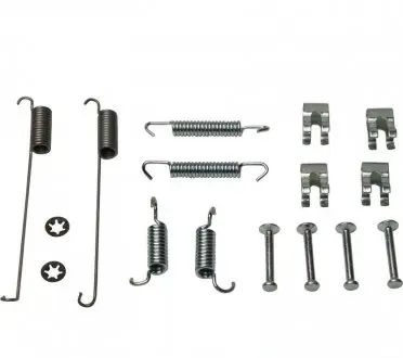 Комплектующие, тормозная колодка JP GROUP 3364002110