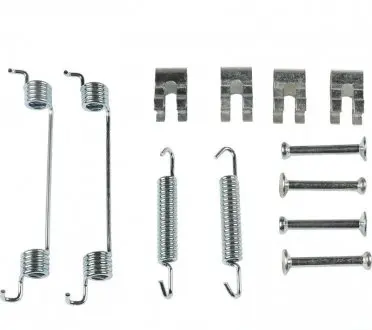 Комплектующие, тормозная колодка JP GROUP 3364002210