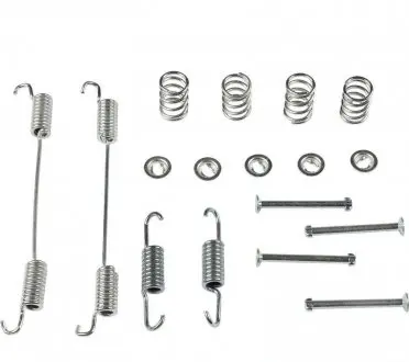 Комплектуючі, гальмівна колодка JP GROUP 3364002510