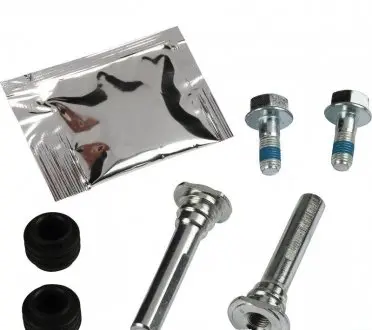 Комплект направляющих втулок, тормозной суппорт. JP GROUP 3461951010