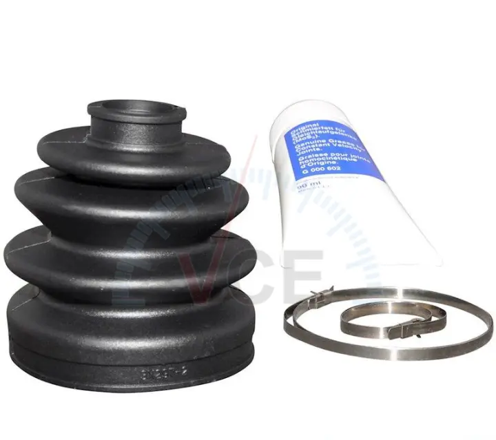 Фото 1 - Гумовий пильовик шарніру JP GROUP 3543600110 Гумовий пильовик шарніру JP GROUP 3543600110 (фото 1)