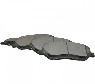 Комплект гальмівних колодок, дискове гальмо JP GROUP 3563600710