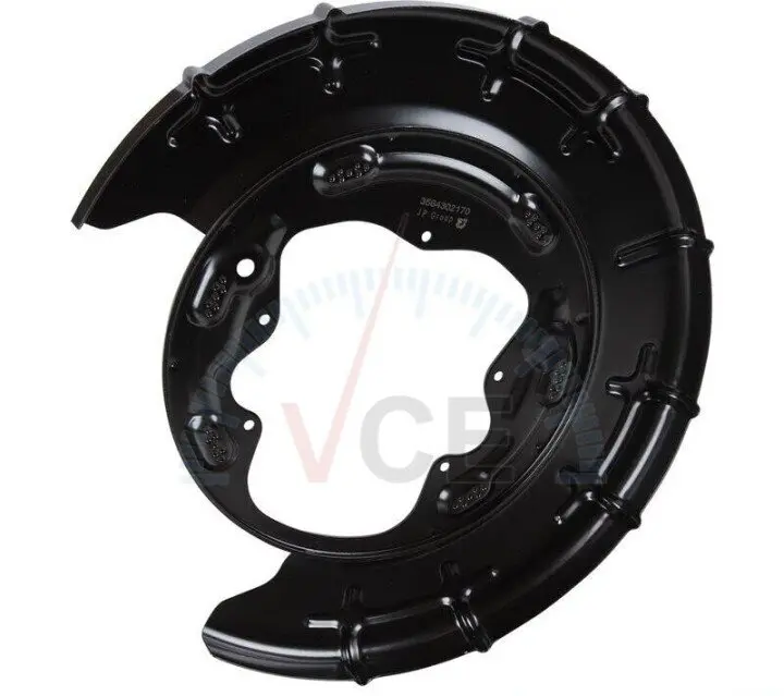 Кожух тормозного диска JP GROUP 3564302170 (фото 1)