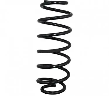 Mitsubishi пружина подвески задн.colt 04- JP GROUP 3952200200