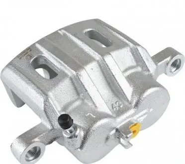 Суппорт пер. лев. (akebono) mitsubishi outlander 06- JP GROUP 3961900270