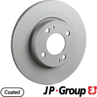 Тормозной диск передний mirage 12- JP GROUP 3963102200