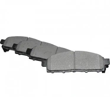 Комплект тормозных колодок, дисковый тормоз JP GROUP 3963600210