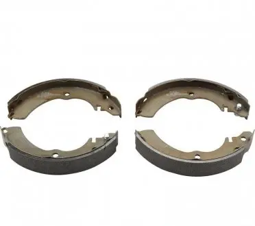 Комплект тормозных накладок JP GROUP 3963900810