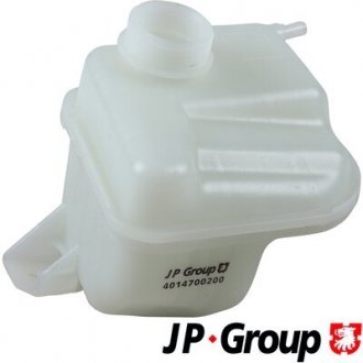 Бачок расширительного радиатора охлаждения JP GROUP 4014700200