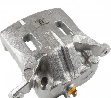 Суппорт пер. лев. nissan murano 03- JP GROUP 4061900870