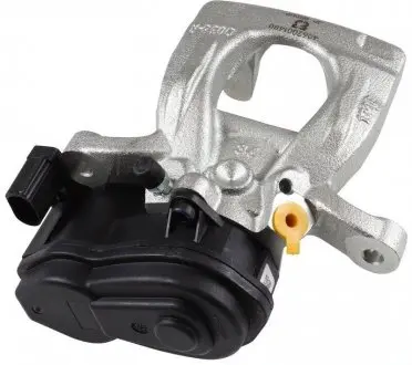 Супорт задн. пров. (+ мотор ручн. гальм. !) nissan qashqai ii JP GROUP 4062001480