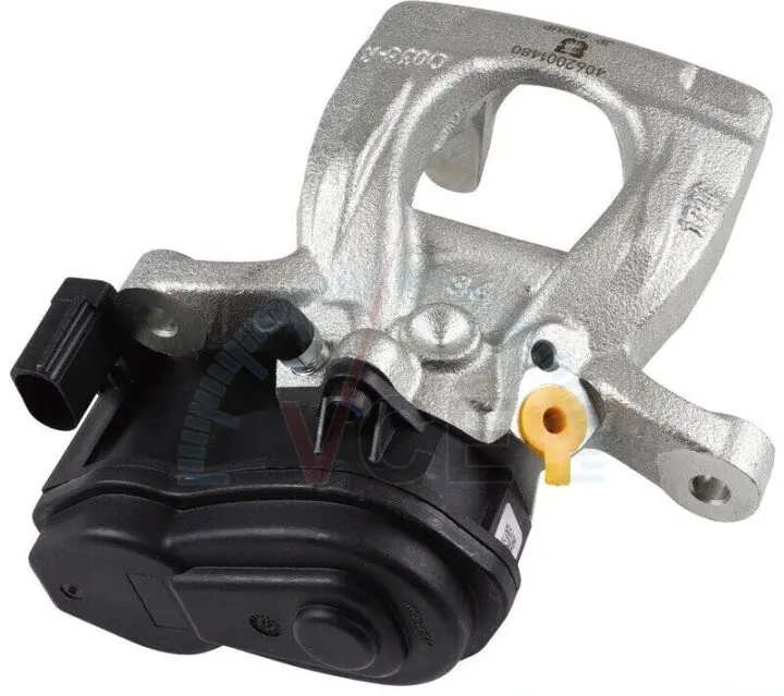 Суппорт задн. пров. (+ мотор ручн. торм. !) nissan qashqai ii JP GROUP 4062001480 (фото 1)