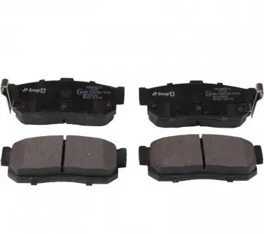Колодки дискового гальма JP GROUP 4063600210