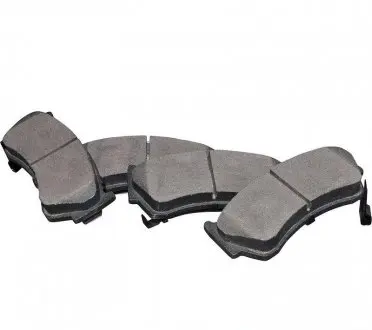 Nissan тормозные колодки передн. almera,suzuki baleno 95- JP GROUP 4063600410