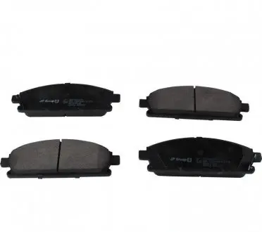 Тормозные колодки дисковые. JP GROUP 4063604310