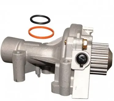Citroen насос води (з корпусом) c4, c5, c8, peugeot 406,307,407 1.8 16v JP GROUP 4114103800