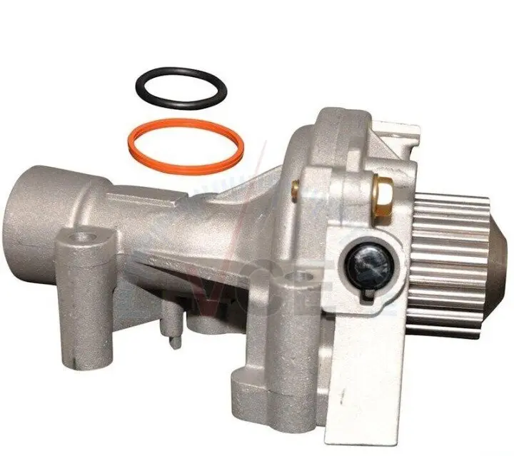 Фото 1 - Citroen насос води (з корпусом) c4, c5, c8, peugeot 406,307,407 1.8 16v JP GROUP 4114103800 Citroen насос води (з корпусом) c4, c5, c8, peugeot 406,307,407 1.8 16v JP GROUP 4114103800 (фото 1)