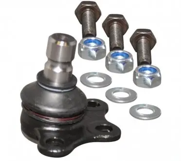 Несущий/направляющий шарнир JP GROUP 4140302200