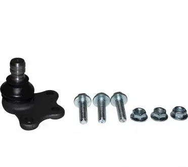 Peugeot шаровая опора 208 12-,citroen ds3 JP GROUP 4140302400