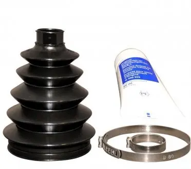 Комплект пыльника, приводной вал JP GROUP 4143600810