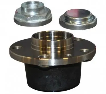 Ступица колеса JP GROUP 4151400700