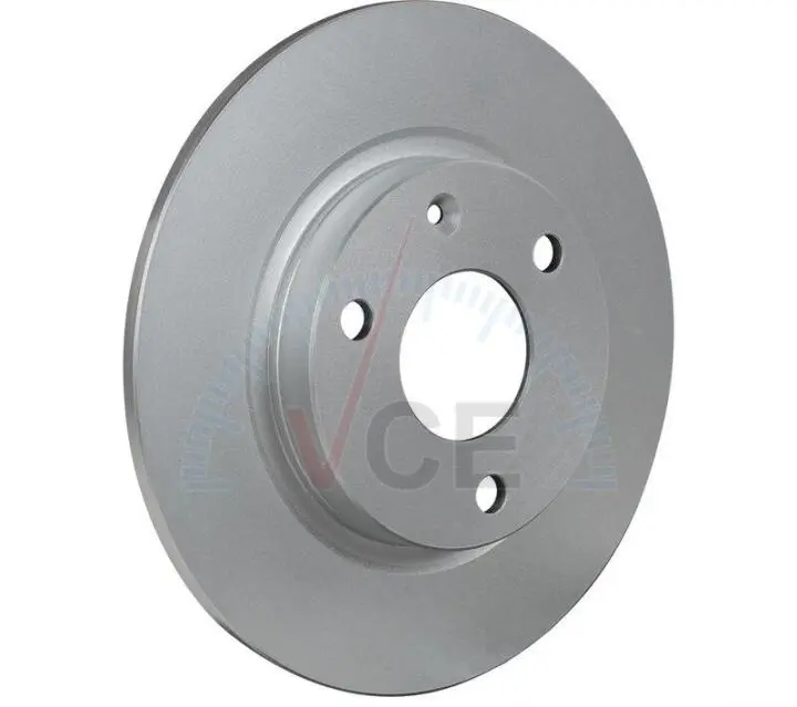 Тормозные диски JP GROUP 4163100400 (фото 1)