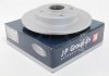 Тормозной диск JP GROUP 4163200600 (фото 3)