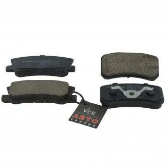 Колодки дискового тормоза JP GROUP 4163700310