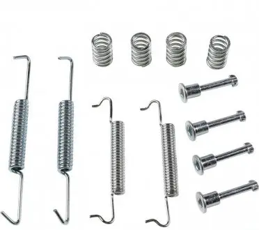 К-т кріплення задніх гальмівних колодок citroen evasion, fiat ulytsse JP GROUP 4163953310