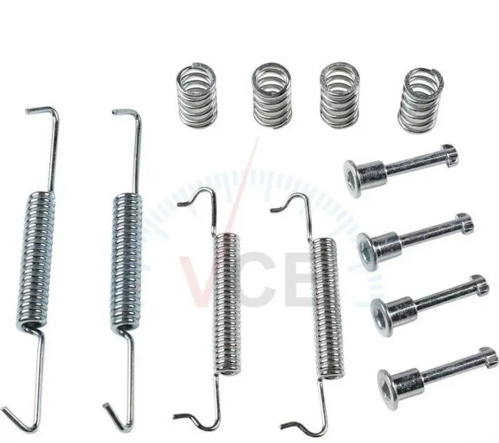 К-т крепления задних тормозных колодок citroen evasion, fiat ulytsse JP GROUP 4163953310 (фото 1)