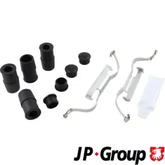Ремкомплект тормозных колодок JP GROUP 4164002810