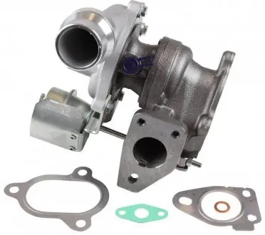 Турбокомпрессор renault kangoo 1.5 dcи 09- JP GROUP 4317406200
