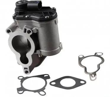 Клапан системы рециркуляции вг JP GROUP 4319900400