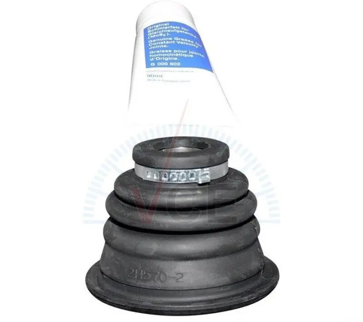 Фото 1 - Renault кол-т пыльника ШРУС кпп с подшипн. laguna,master (80*26*85) JP GROUP 4343700610 Renault кол-т пыльника ШРУС кпп с подшипн. laguna,master (80*26*85) JP GROUP 4343700610 (фото 1)