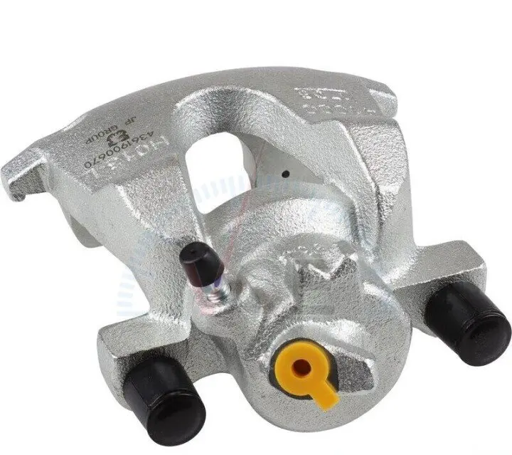 Фото 1 - Суппорт пер. лев. dacia logan (ate) JP GROUP 4361900670 Суппорт пер. лев. dacia logan (ate) JP GROUP 4361900670 (фото 1)