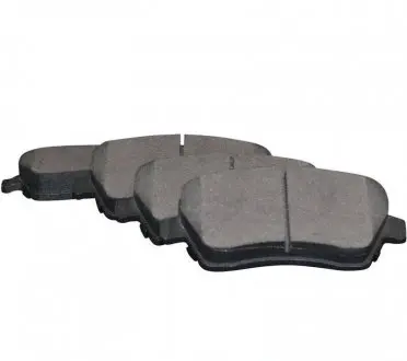 Комплект тормозных колодок, дисковый тормоз JP GROUP 4363601910