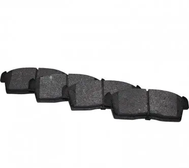 Комплект гальмівних колодок, дискове гальмо JP GROUP 4763601310