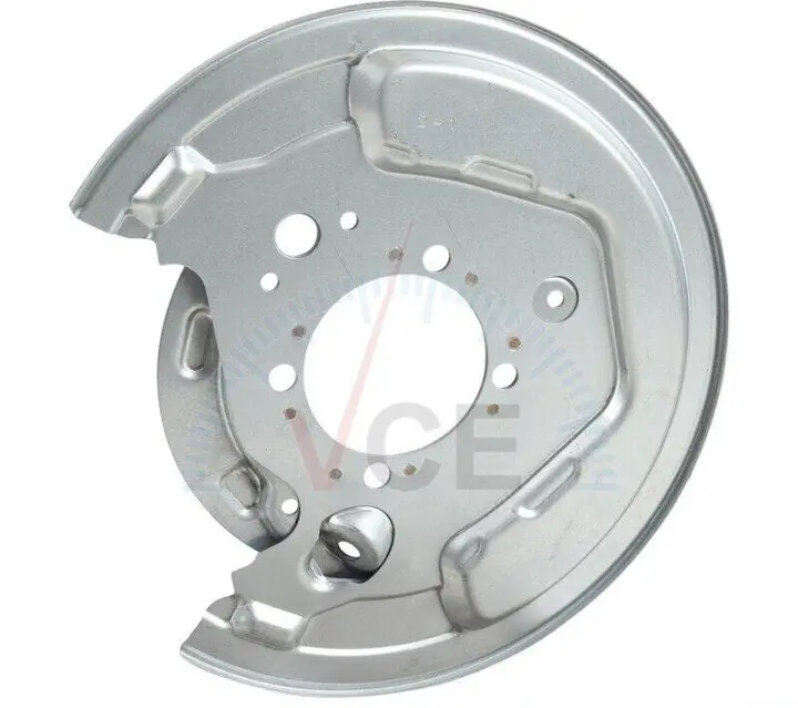 Фото 1 - Кожух захисний гальмівного диска JP GROUP 4864304280 Кожух захисний гальмівного диска JP GROUP 4864304280 (фото 1)