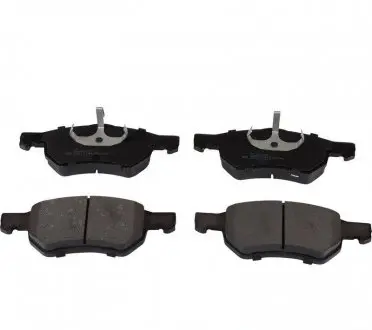 Chrysler тормозные колодки передн.voyager 01- JP GROUP 5063600710