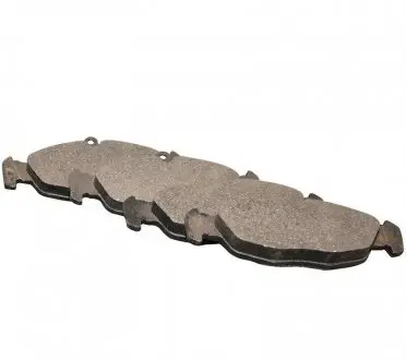 Комплект гальмівних колодок, дискове гальмо JP GROUP 5463700210