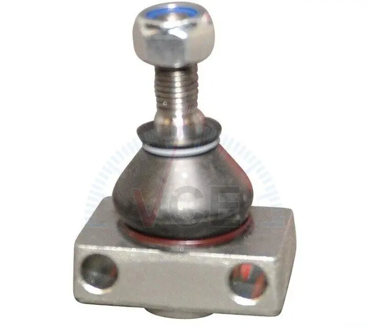 Фото 1 - Несущий/направляющий шарнир JP GROUP 6140300100 Несущий/направляющий шарнир JP GROUP 6140300100 (фото 1)