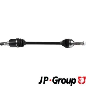 Приводной вал JP GROUP 6543100100