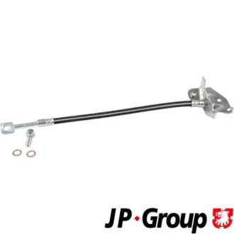 Тормозной шланг задний JP GROUP 6561705170